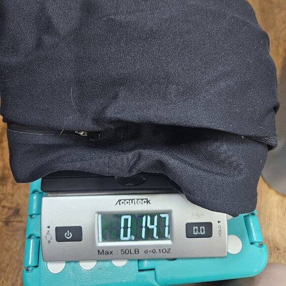 Vuori Dark Navy Blue Sunday Performance Stretch Gym Jogger Men's Size M - Picture 10 of 10